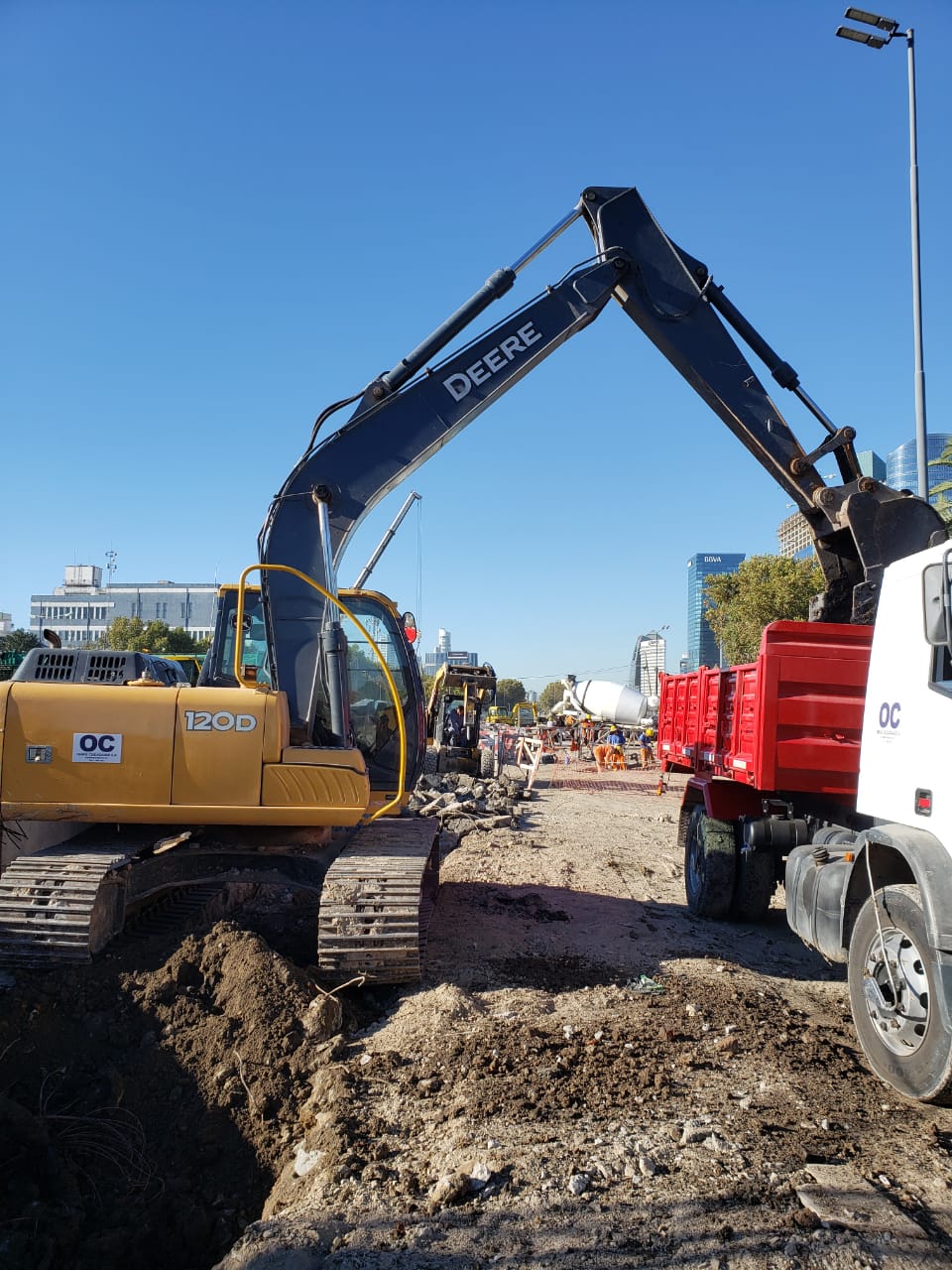 PAVIMENTO URBANO Y PASO A BAJO NIVEL